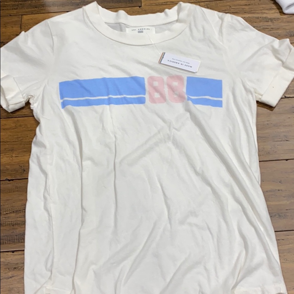 Sol angelesx Anthropologie 88 Top